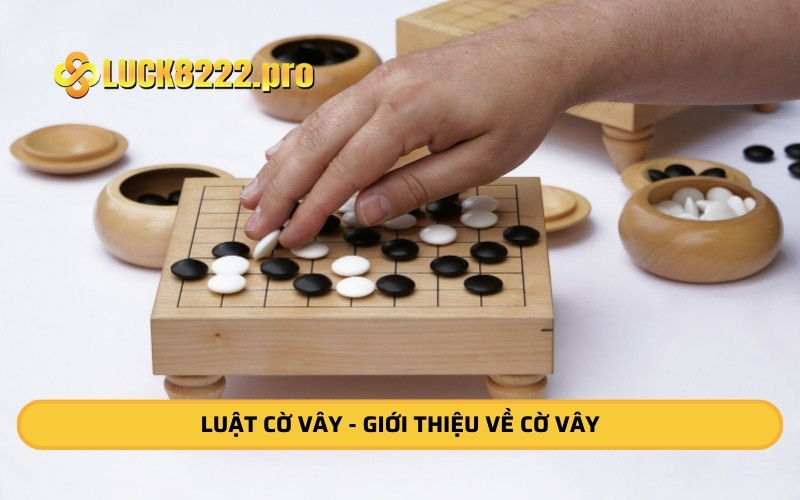 Luật cờ vây - Giới thiệu về cờ vây