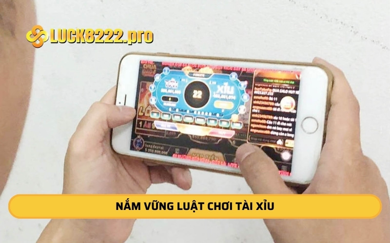 Nắm vững luật chơi tài xỉu