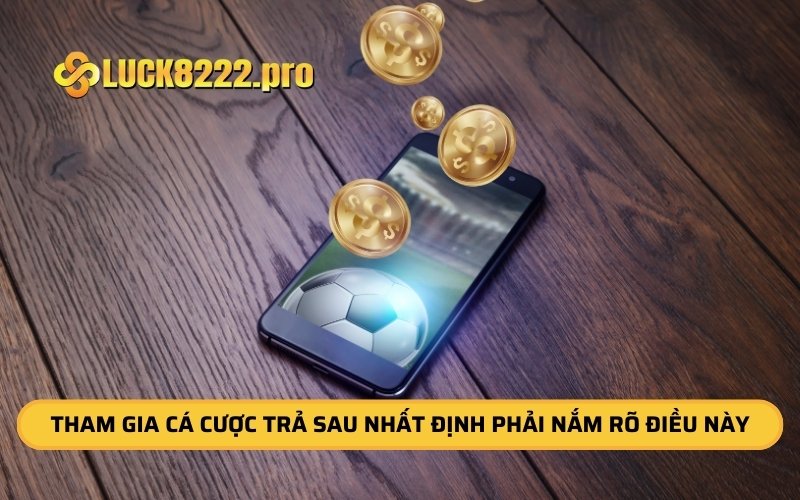 Tham Gia Cá Cược Trả Sau Nhất Định Phải Nắm Rõ Điều Này