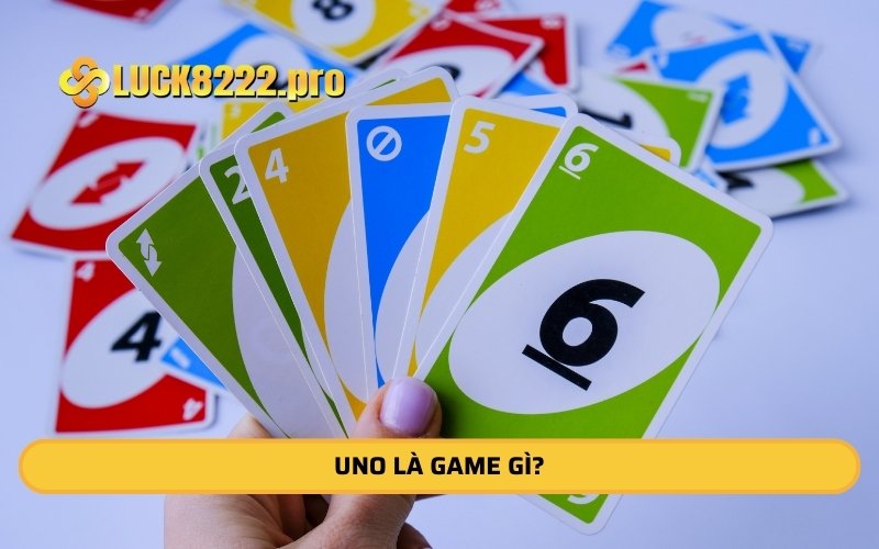 Uno là game gì?