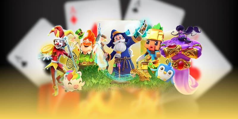 Nổ Hũ LUCK8 – Sân Chơi Của Những Tay Quay Bản Lĩnh