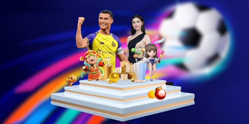 Thể Thao LUCK8 – Không Gian Giải Trí Nâng Tầm Đỉnh Cao